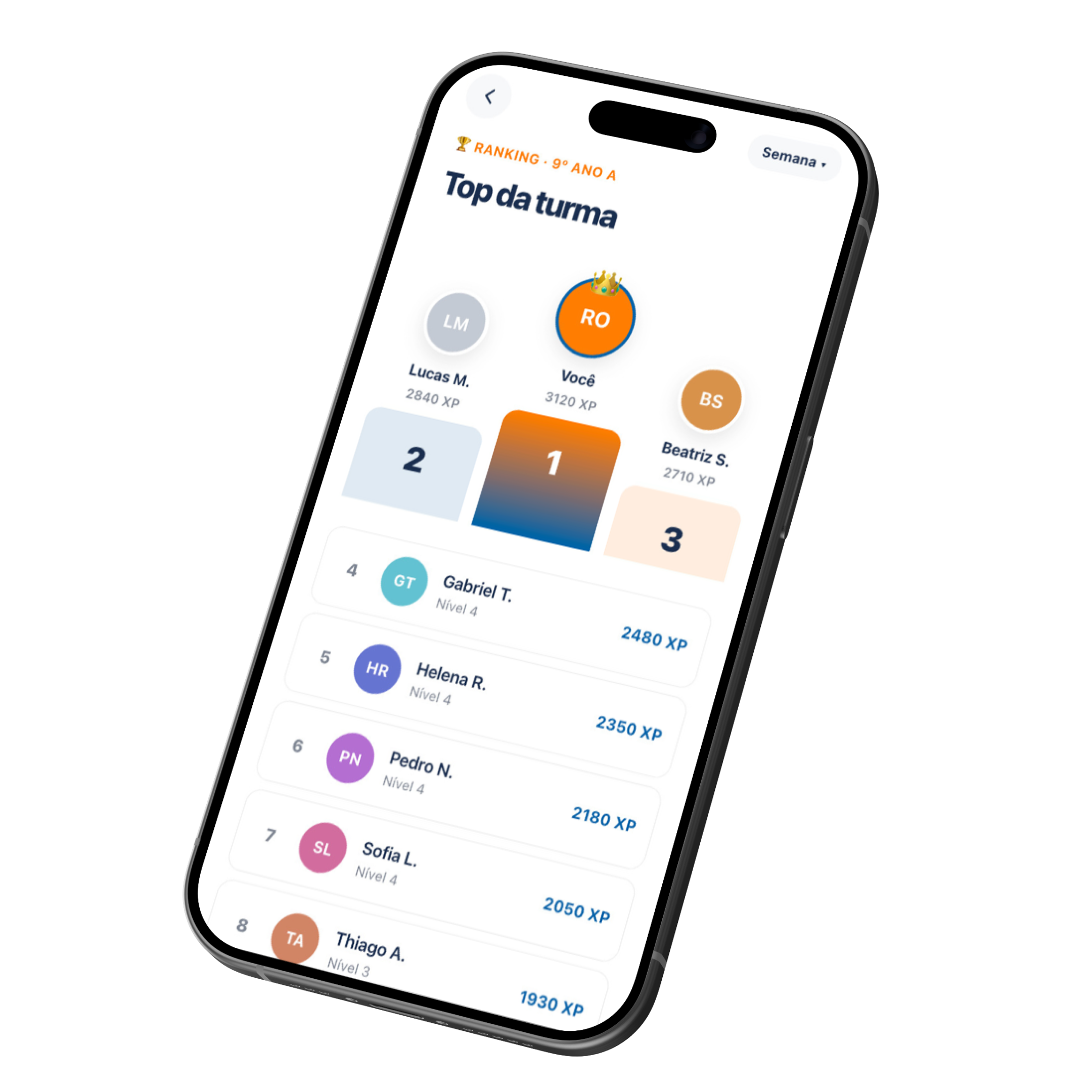 App PlannerEdu Mobile